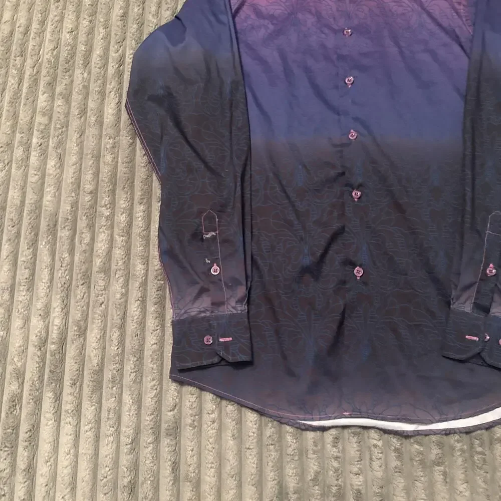 Blanc Long Sleeve Shirt Size L